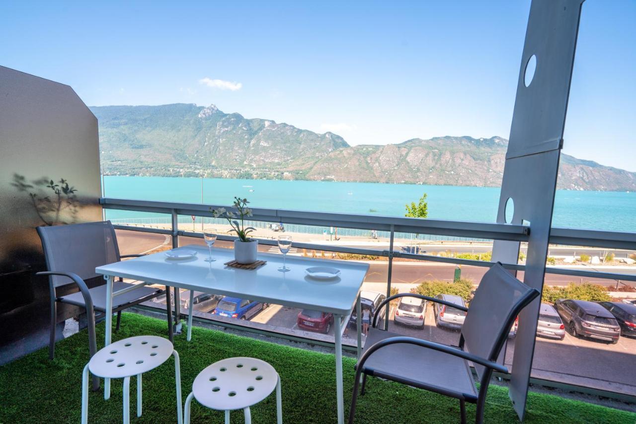Tresserve Cabana & Fenetre Sur Lac - Terrasse & Parking מראה חיצוני תמונה