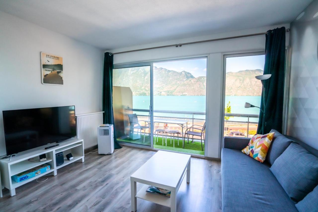 Tresserve Cabana & Fenetre Sur Lac - Terrasse & Parking מראה חיצוני תמונה