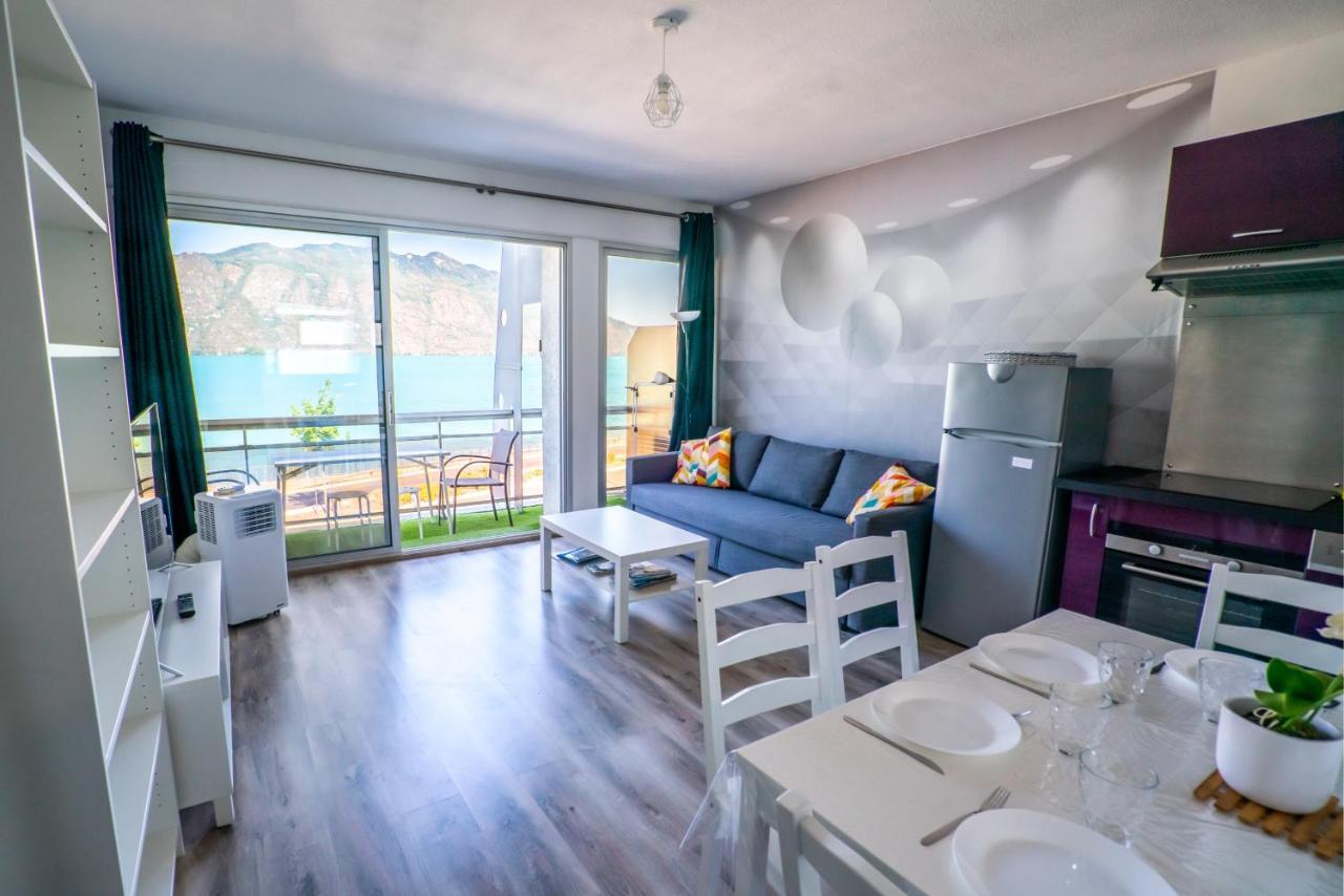 Tresserve Cabana & Fenetre Sur Lac - Terrasse & Parking מראה חיצוני תמונה